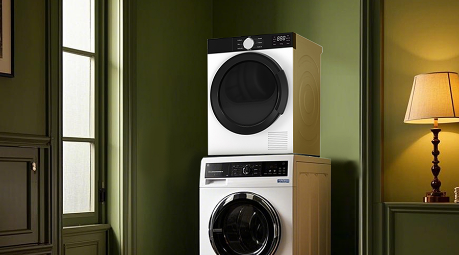 面對(duì)家庭洗衣房的升級(jí)需求，選擇獨(dú)立式干衣機(jī)真的比洗烘一體機(jī)更明智嗎？