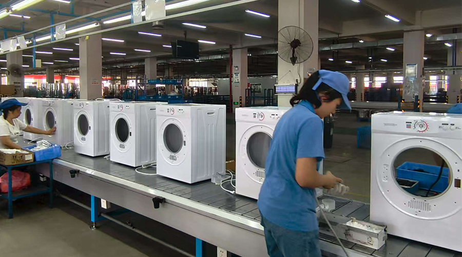 月產(chǎn)50,000臺(tái)規(guī)模優(yōu)勢(shì)，確保客戶(hù)旺季銷(xiāo)售零中斷