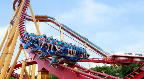 長隆員工贊賞金環電器生產的共享干衣機、共享洗衣機質量好